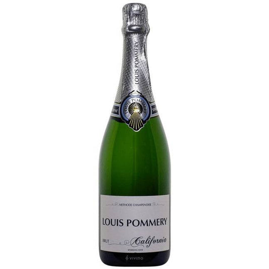 Louis Pommery California Brut NV (750 ml)