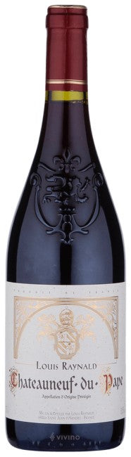 Louis Raynald - Châteauneuf-du-Pape 2018 (750ml)