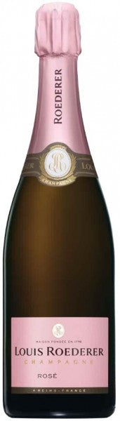 Louis Roederer - Brut Rose 2016 (750ml)