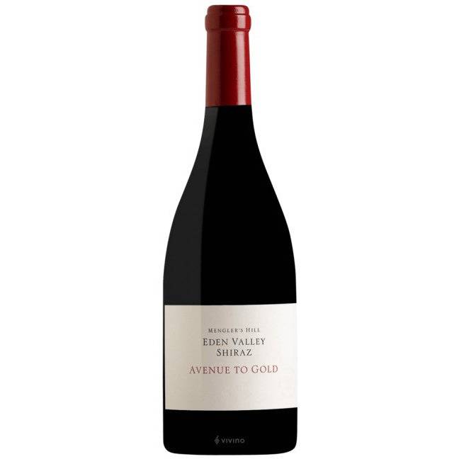 Love Over Gold Avenue To Gold Mengler's Hill Shiraz 2017 (750ml)