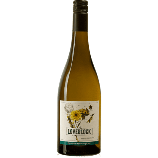 Loveblock Pinot Gris 2020 (750ml)