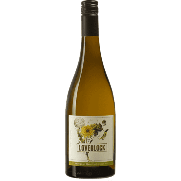 Loveblock Vintners Sauvignon Blanc 2022 (750ml)