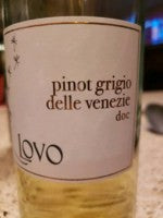 Lovo - Pinot Grigio 2021 (750ml)