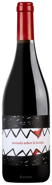 Loxera - Sentada Sobre la Bestia 2017 (750ml)