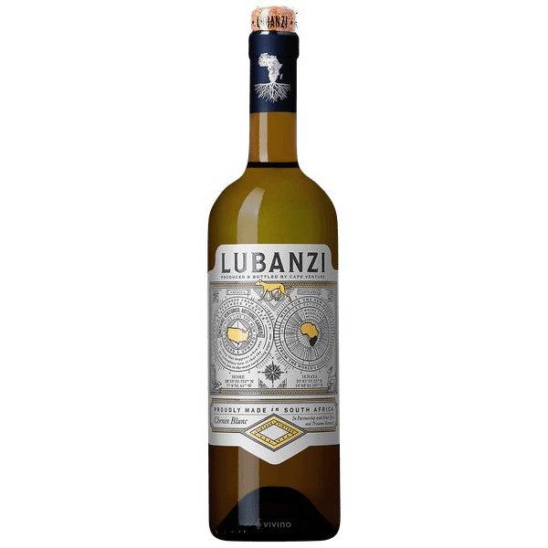 Lubanzi Chenin Blanc 2023 (750ml)