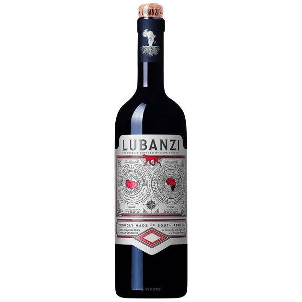 Lubanzi Red Blend 2021 (750ml)