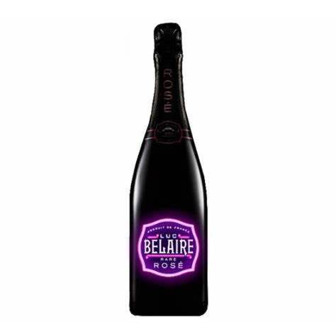 Luc Belaire Phantom Light Up Rose NV (750 ml)