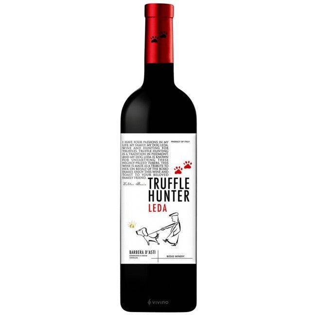 Luca Bosio Truffle Hunter Leda Barbera d'Asti 2018 (750ml)