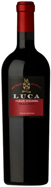 Luca - Paraje Altamira Malbec 2020 (750ml)