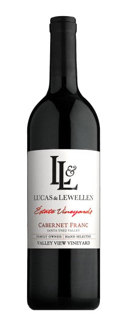 Lucas & Lewellen - Cabernet Franc NV (750ml)