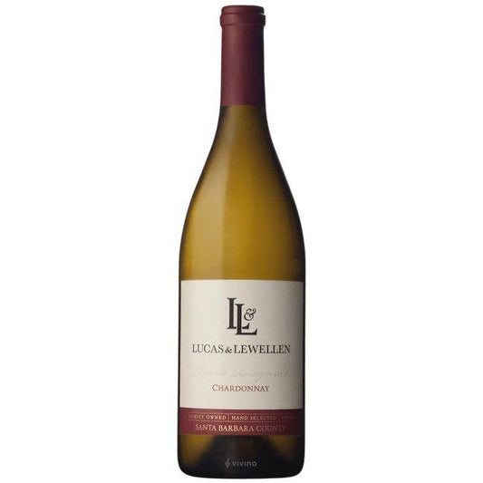 Lucas & Lewellen Chardonnay 2019 (750ml)