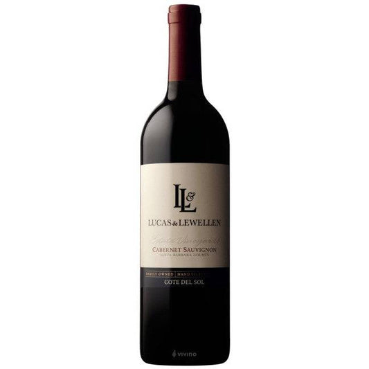 Lucas & Lewellen - Cote del Sol Cabernet Sauvignon 2017 (750ml)