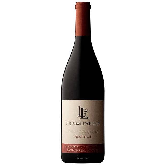 Lucas & Lewellen Pinot Noir 2019 (750ml)