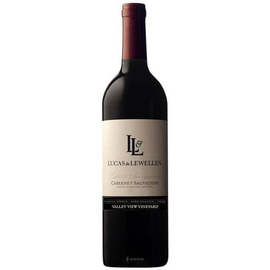 Lucas & Lewellen Valley View Cabernet Sauvignon 2017 (750ml)