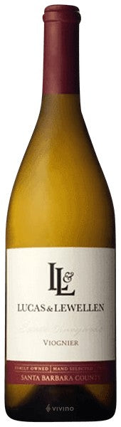 Lucas & Lewellen - Viognier 2022 (750ml)