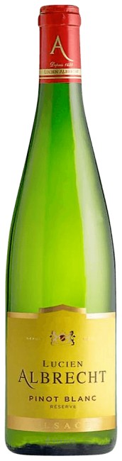 Lucien Albrecht Pinot Blanc Réserve NV (750 ml)