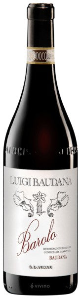 Luigi Baudana - Barolo Baudana 2018 (750ml)