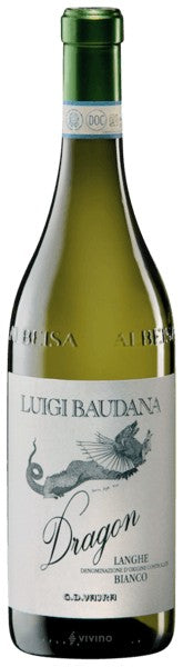 Luigi Baudana - Langhe Bianco 'Dragon' 2022 (750ml)