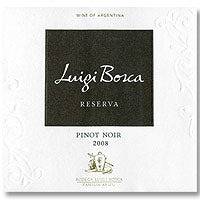 Luigi Bosca Reserva Pinot Noir Lujan de Cuyo Mendoza 2016 (750ml)