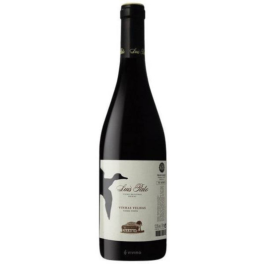 Luis Pato Beiras Vinhas Velhas Red 2019 (750ml)