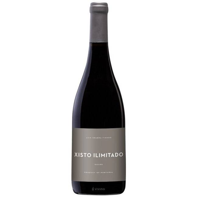 Luis Seabra Xisto Ilimitado 2022 (750ml)