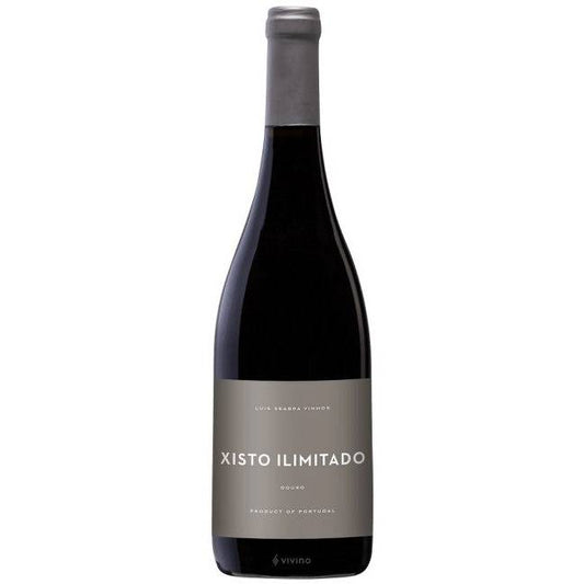 Luis Seabra Xisto Ilimitado 2022 (750ml)