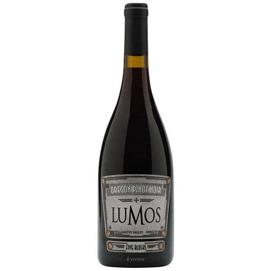 Lumos Five Blocks Pinot Noir 2019 (750ml)