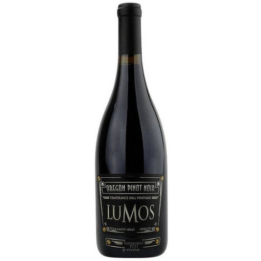 Lumos Temperance Hill Vineyard North Pinot Noir 2017 (750ml)