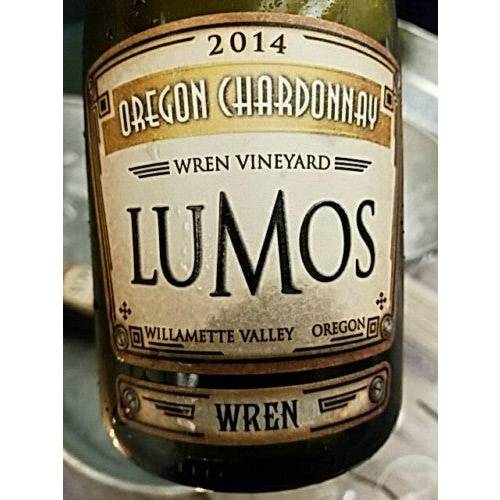 Lumos Wren Vineyard Chardonnay 2014 (750ml)