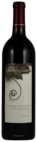 Luscher Ballard - Cabernet Sauvignon 2019 (750ml)