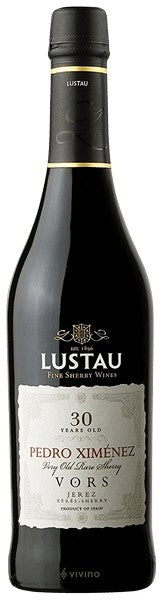 Lustau - Jerez-Xérès-Sherry 30 Year Old Pedro Ximénez VORS NV