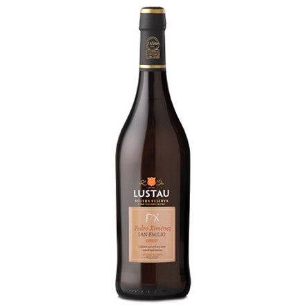 Emilio Lustau Solera Reserva San Emilio Pedro Ximenez Sherry NV (750 ml)