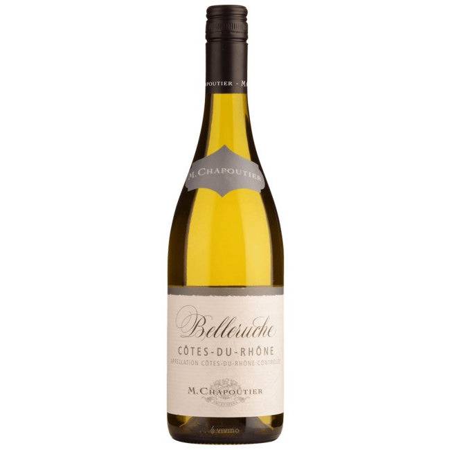 M. Chapoutier - Belleruche Côtes-du-Rhône Blanc 2023 (750ml)