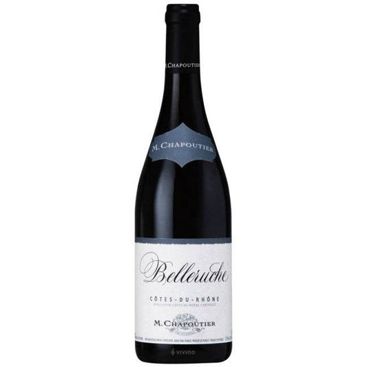 M. Chapoutier Belleruche Côtes-du-Rhône 2022 (750ml)