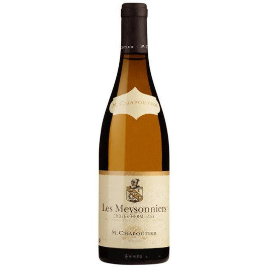 M. Chapoutier Crozes-Hermitage White Les Meysonniers 2021 750ml
