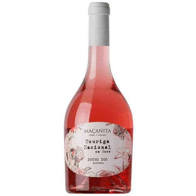 Maçanita Touriga Nacional em Rosé 2020 (750ml)