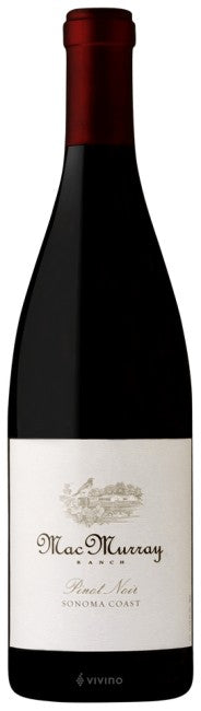 MacMurray - Sonoma Coast Pinot Noir 2021 (750ml)