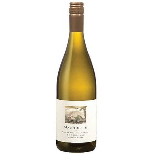 MacRostie Wildcat Mountain Vineyard Chardonnay 2021 (750ml)