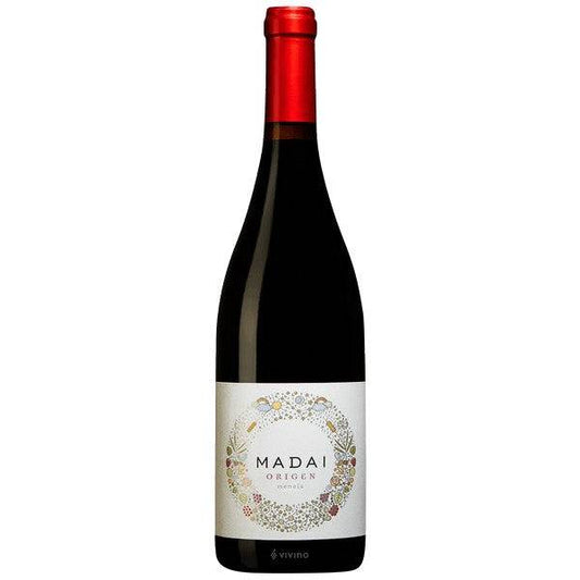 Madai Origen Mencia 2022 (750ml)