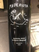 Madeira Wine Company - Maderista Reserva Dry Madeira NV