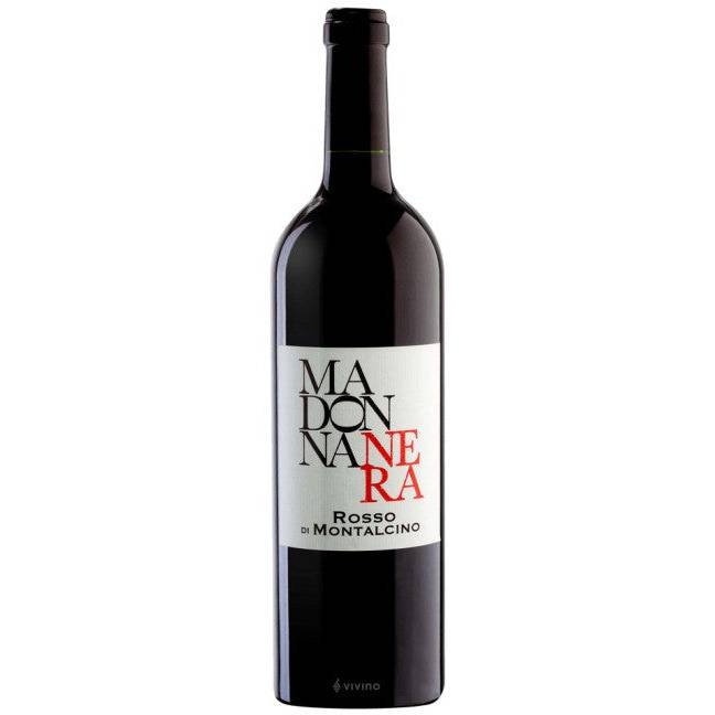 Madonna Nera Rosso di Montalcino 2021 (750ml)