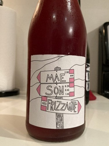 Mae Son - Rosso Frizzante NV (750ml)