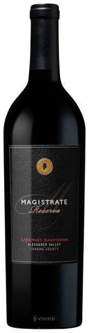 Magistrate - Reserve Cabernet Sauvignon 2018 (750ml)