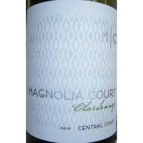 Magnolia Court Chardonnay Central Coast 2013 (750ml)