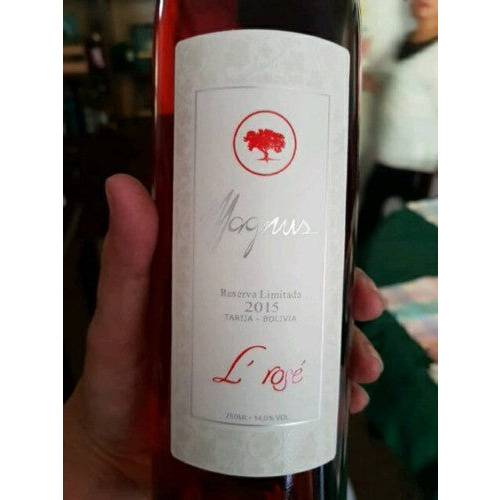 Magnus L'Rosé 2020 (750ml)