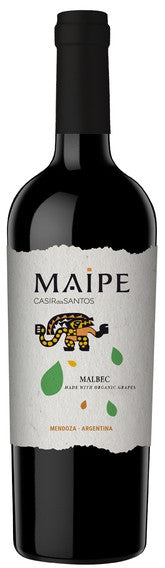 Maipe - Organic Malbec 2022 (750ml)