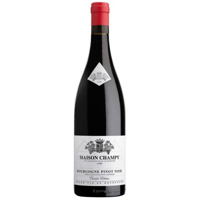 Maison Champy Cuvée Edmé Bourgogne Pinot Noir 2020 (750ml)