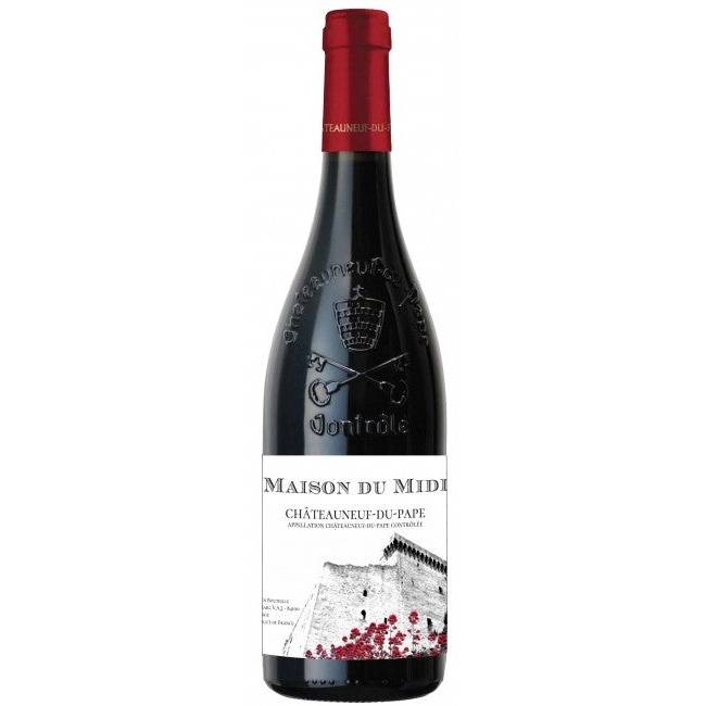 Maison du Midi Châteauneuf-du-Pape 2020 (750ml)