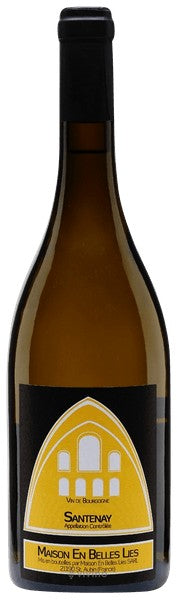 Maison En Belles Lies - Santenay 2017 (750ml)