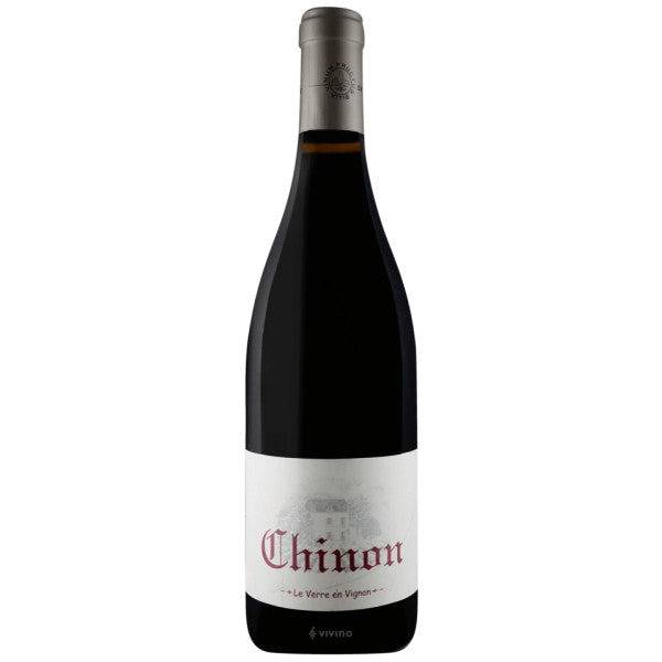 Maison Foucher Les Chais Saint Laurent Chinon 'La Verre en Vignon' Rouge 2022 (750ml)